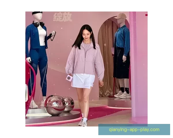 叶诗文张钧甯跨界合作亮相北京 共同分享运动心得激励女性力量