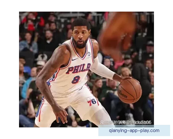 乔治单场砍下39分创生涯新高刷新NBA最老纪录